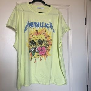 Metallica Tee